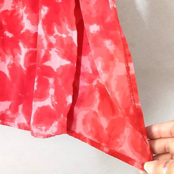 Kathie Lee Collection Woman's Skirt Size 8, Ankle Length. Slits on both sides - Picture 7 of 8